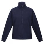 Regatta Ladies/Womens Thor III Fleece Jacket (280g GSM) (Dark Navy) - Size 12 UK