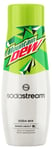 SodaStream Pepsi Mountain Dew Makutiiviste 440 ml