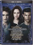 Twilight / New Moon / Eclipse DVD