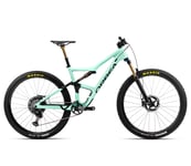 Orbea Orbea Occam M-LTD | Ice Green/Jade Green Carbon View