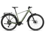 Hybridi Sähköpyörä Orbea Kemen Suv 30 Urban Green Gloss/Black Matt xl