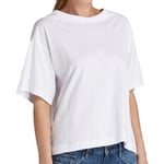 T-shirt G-Star Raw  G STAR - Tee Shirt - blanc