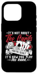 iPhone 16 Pro It's Not About The Cards You're Dealt Casino Luck Poker Dice Case