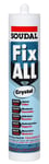 Soudal Fix All Krystall 290Ml