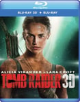 Tomb Raider 3d [Blu-ray]