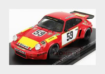 1:43 Spark Porsche 911 Carrera Rsr #59 Le Mans 1975 T.Schenken H.Ganley S9974 Mo