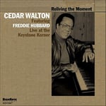 Cedar Walton  Reliving The Moment  Live At The Keystone Korner  CD