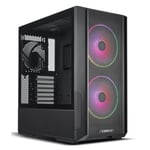 Lian Li Lancool 216 ARGB Mid-Tower PC Case - Black