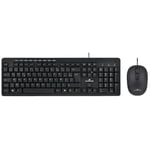 BLUESTORK Pack First II - Ensemble clavier et souris