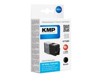 Kmp H176bx - 35 Ml - Xxl-Størrelse - Svart - Kompatibel - Blekkpatron (Alternativ For: Hp 903Xl) - For Hp Officejet 6951, 6954, 6962  Officejet Pro 6960, 6961, 6970, 6971, 6974, 6975