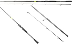 Motorservice/Jaktia 0DAIWA PROREX X SPIN HASPEL 2024 FINESSE 7,2" 3-18 Gram