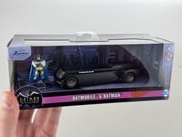 Jada Dc Comics Batman Animated Series Batmobile 1989 1:3 2 253213004 Modélisme