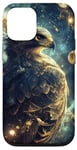 Coque pour iPhone 12/12 Pro Fantasy FalconHawk art Majestic Bird Wildlife