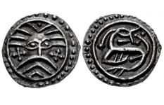 Vendel to Viking; Metal Coins (80)