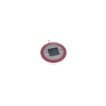 Minuteur blanc rouge pour petit electromenager SEB SS-981300