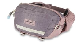 Ceinture hydratation dakine hot laps 5l   poche a eau 2l violet   rose