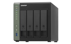 QNAP TS-431X3 - Nas-Server - 0 Go