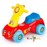 My First Ride on Kids Toy Car Boys Girls Push Along Car Ride For Kids Toddlers