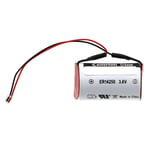 CoreParts Battery for Winkhaus Door Lock