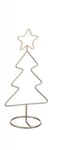 Deko Tree Dekorationsgran Guld 20cm