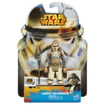 Star Wars Saga Legends 3.75"-inch LANDO CALRISSIAN Skiff Guard Disguise (SL23)