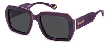 Lunettes de Soleil POLAROID PLD 6223/S/X B3V VIOLET 54/19/140 UNISEX