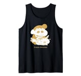 Crayon Shin-chan Himawari with Shiro Tank Top