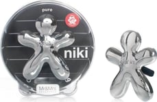 Mr&Mrs Fragrance Mr&Mrs Niki Pure Scent For Car, Citrus/Flower