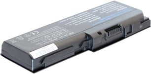 Kompatibelt med Toshiba Satellite P200-15U, 10.8V, 4400 mAh