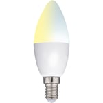 Alpina Smart Wifi Bulb E14 Warm/Cold White 4,9W