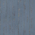 Homestyle Papier peint Old Wood Bleu Noordwand Bleu