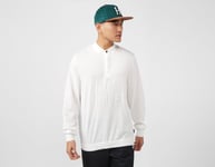 Nike Air Long-Sleeve Polo, White