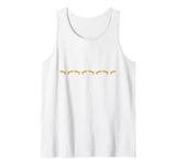 8 CRAZY CRABS Tank Top