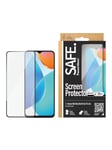 SAFE. by PanzerGlass Screen Protector Honor X6A l X6 l X6B 4G l X8 5G l 70 lite | Ultra-Wide Fit