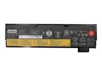 Lg Chem - Batteri För Bärbar Dator - Litiumjon - 3-Cells - 1950 Mah - 24 Wh - Fru - För Thinkpad P51s  P52s  T470  T480  T570  T580