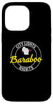 iPhone 14 Pro Max City Lights Baraboo Nights Wisconsin US Cities WI Case