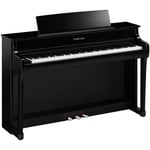 Yamaha Clavinova CLP-845PE Polished Ebony