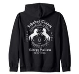 Ichabod Crane Equestrian School Sleepy Hollow Zip Hoodie