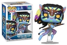 Figurine Avatar - Battle Neytiri - Pop 10cm