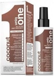 Uniq One Revlon Unique One Coconut Hair Treatment 2 Pack 5.1 Oz by Uniq One All