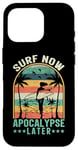 iPhone 16 Pro Surf Now Apocalypse Later Case