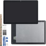 Ecran LCD + tactile pour Huawei MediaPad T5 10 AGS2 - Noir