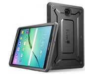 Supcase Unicorn Beetle Pro Galaxy Tab S3 9.7 Black