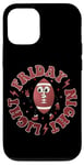 iPhone 12/12 Pro Friday Night Lights Funny Football Theme Case