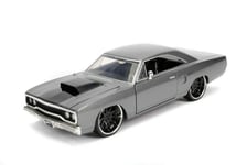 Fast & Furious 1:24 Dom's 1970 Plymouth Roadrunner Die-cast Car, Toy (US IMPORT)