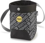 Moon Trad Chalk Bag 100% Black