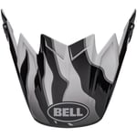 Skärm bell - Moto 9s flex claw svart vit