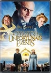 Lemony Snicket&#039;s A Series Of Unfortunate Events DVD