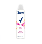 Sure Bright Bouquet Anti-Perspirant Aerosol Deodorant For Women 48hr 150ml x 1