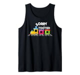 Train Engineer Gift Steam Engine Operator Railway Station Tank Top